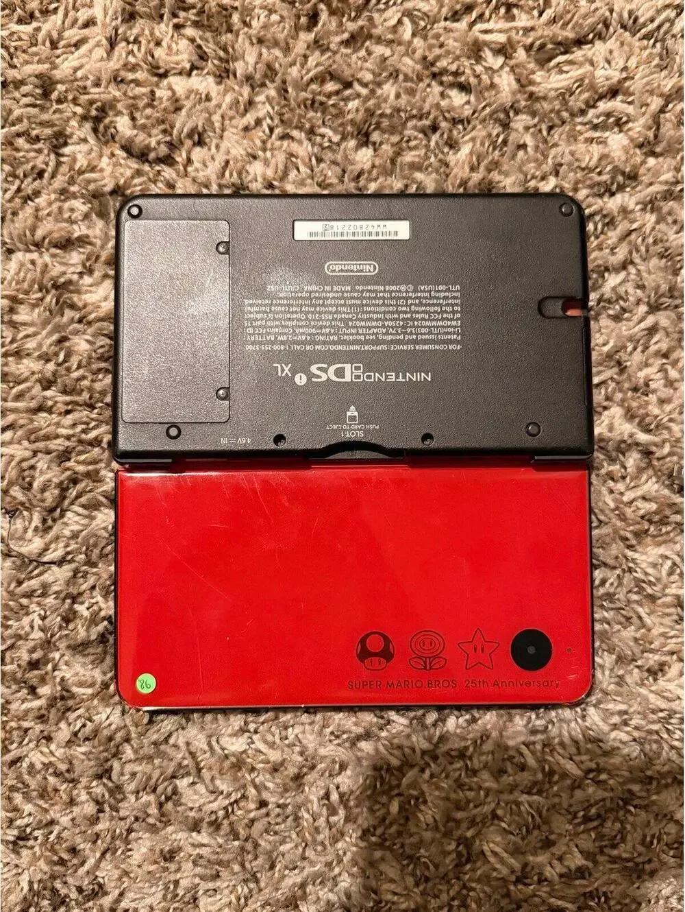 Nintendo used fair